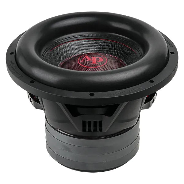 Audiopipe 12″ Woofer Eye Candy Red Aluminum Cone 800W RMS/1600W Max, Dual 4 Ohm Voice Coils Audiopipe 12″ Woofer Eye Candy Red Aluminum Cone 800W RMS/1600W Max, Dual 4 Ohm Voice Coils
