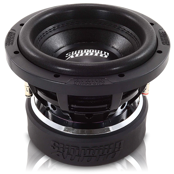 Sundown Audio U8 V1 8" 600W RMS Subwoofer DVC