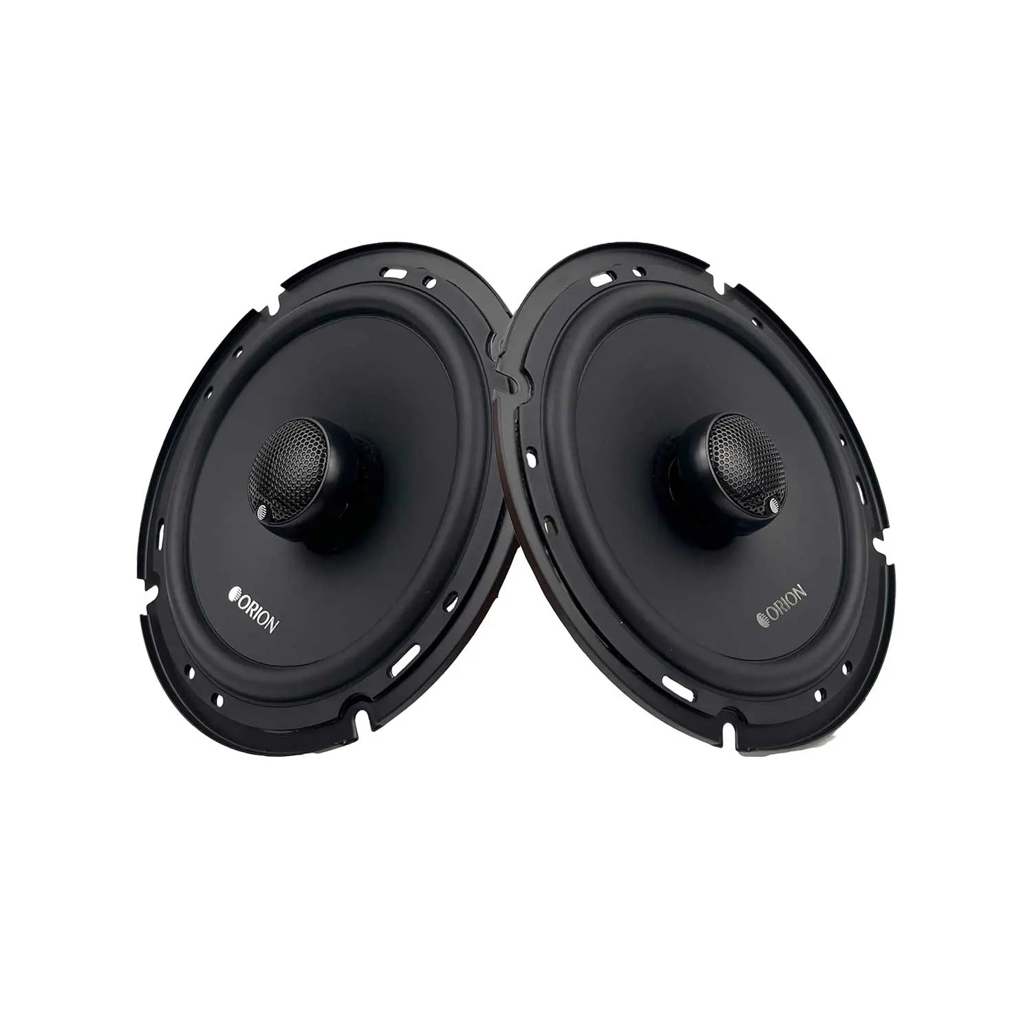 Orion XTR65.2SL 6.5" 2-Way 60 Watts RMS/240 MAX Coaxial Shallow Speakers