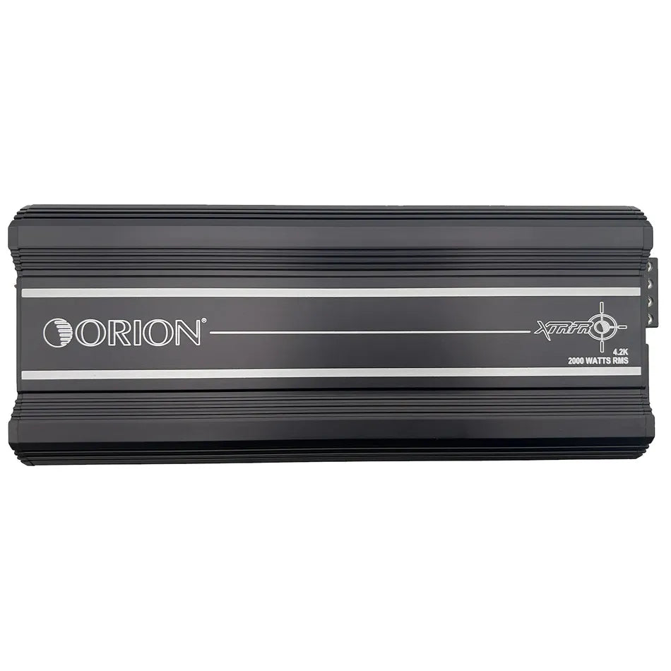 Orion XTRPRO4.2K 2000W RMS Full Range 4-Channel Amplifier