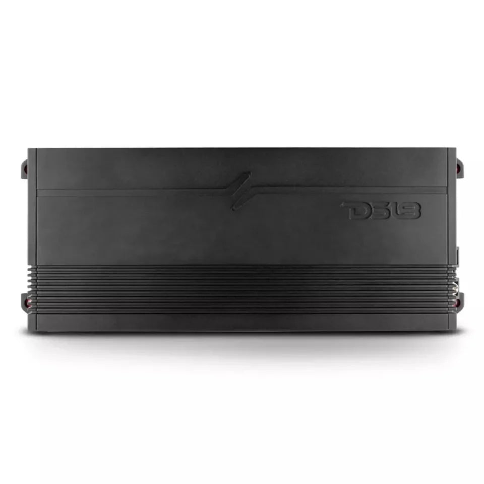 DS18 G3600.6 GEN-X 6-Channel Class D Full Range Amplifier | 6 x 200W @ 4-Ohm