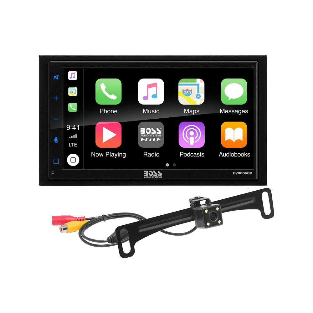 Boss Elite BV850ACP 6.75