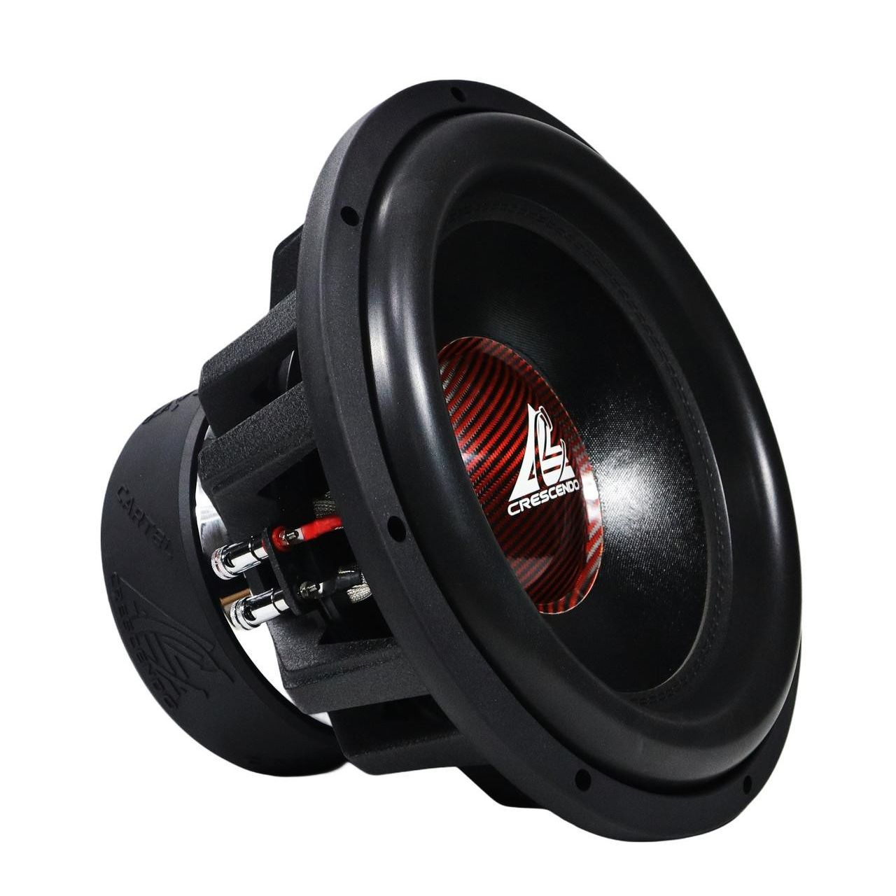 Crescendo Audio CARTEL 15