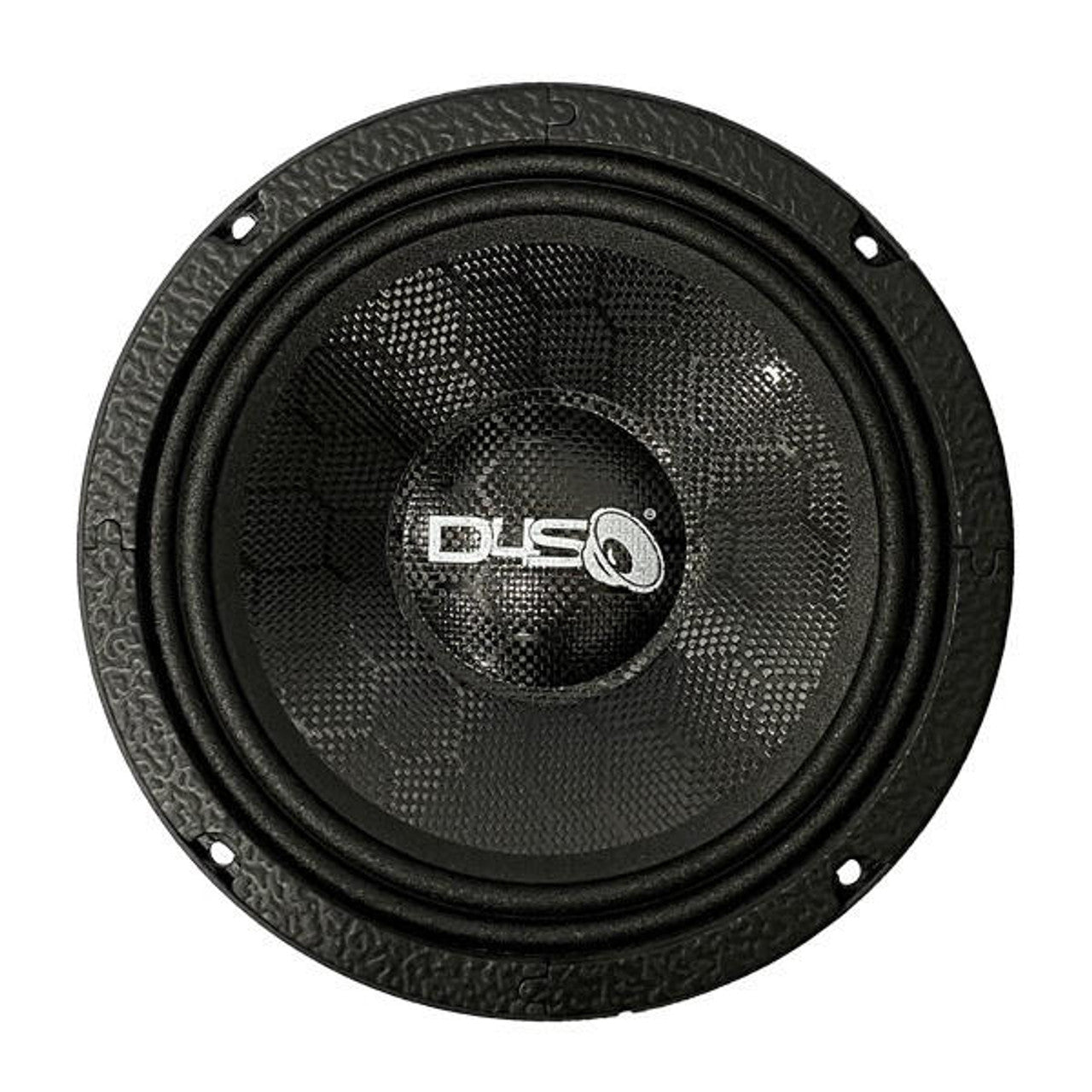 DOWN4SOUND Hexicone NEO HexiPRO 65 CS4 All SZN 300W RMS Carbon Fiber  Pro Audio Speaker 4/8-Ohm (Single)
