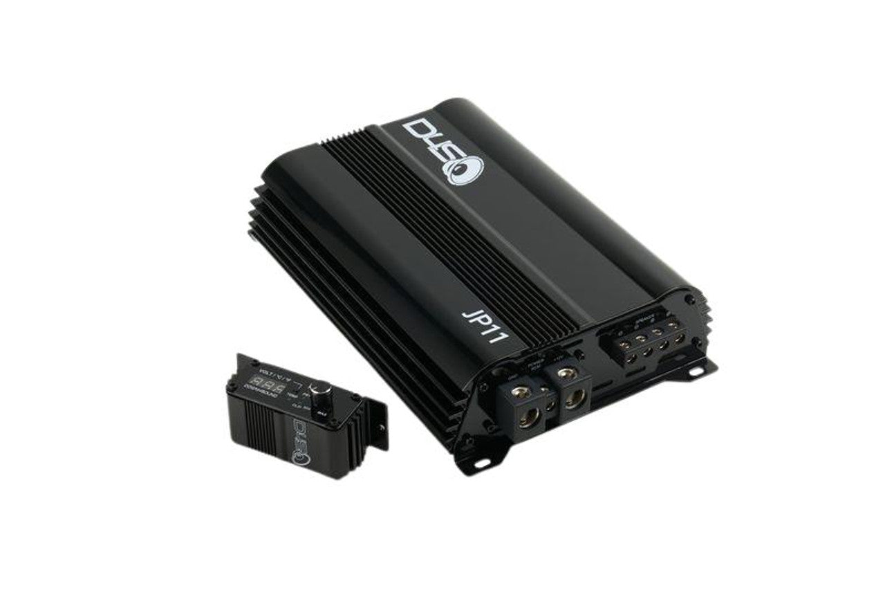 Down4Sound JP11 1100W RMS Monoblock Amplifier