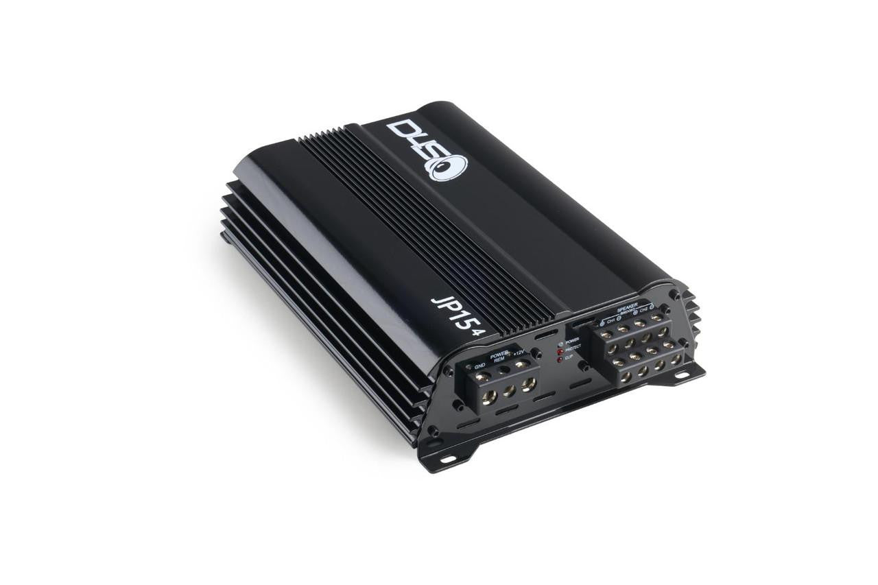 Down4Sound JP154 | 1000W RMS 4-Channel Amplifier