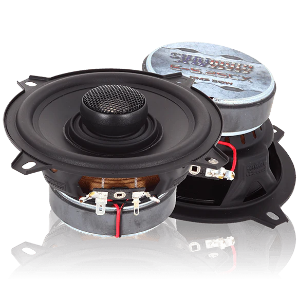Sundown Audio E-5.25CX 5.25" 50W Coaxial Speakers (Pair)