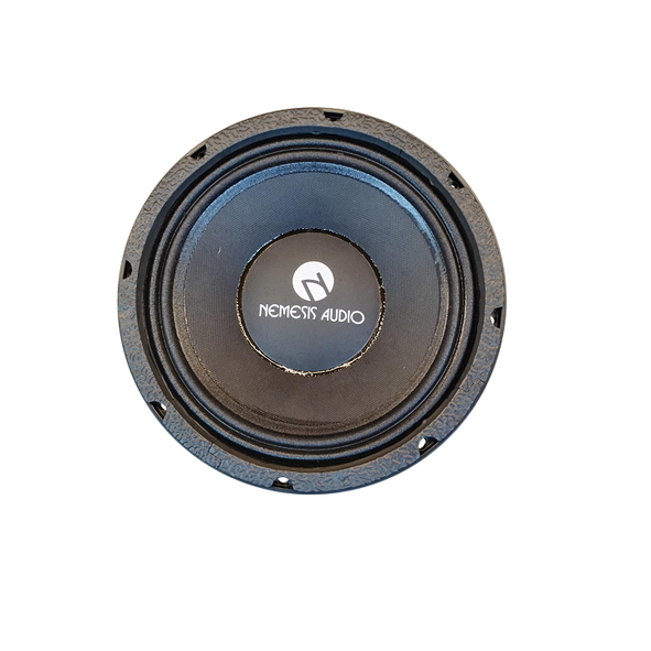 Nemesis Audio FIERCE-8MR 8" Midrange Speaker (Single)