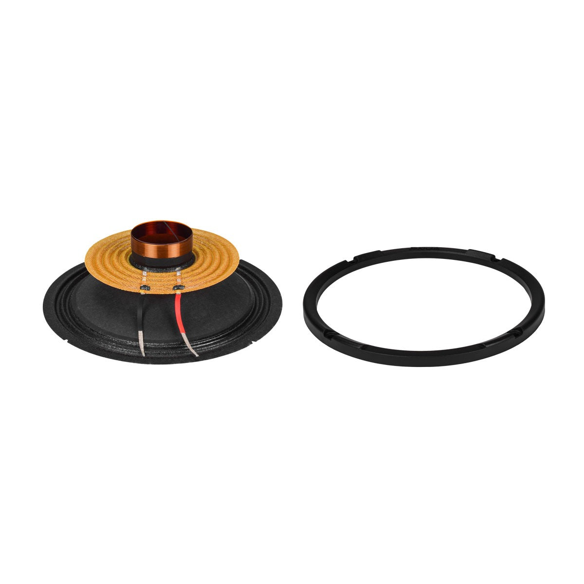 PRV Audio 6MR400-NDY-4 | 6.5" 400W Neodymium Bullet Midrange Speaker