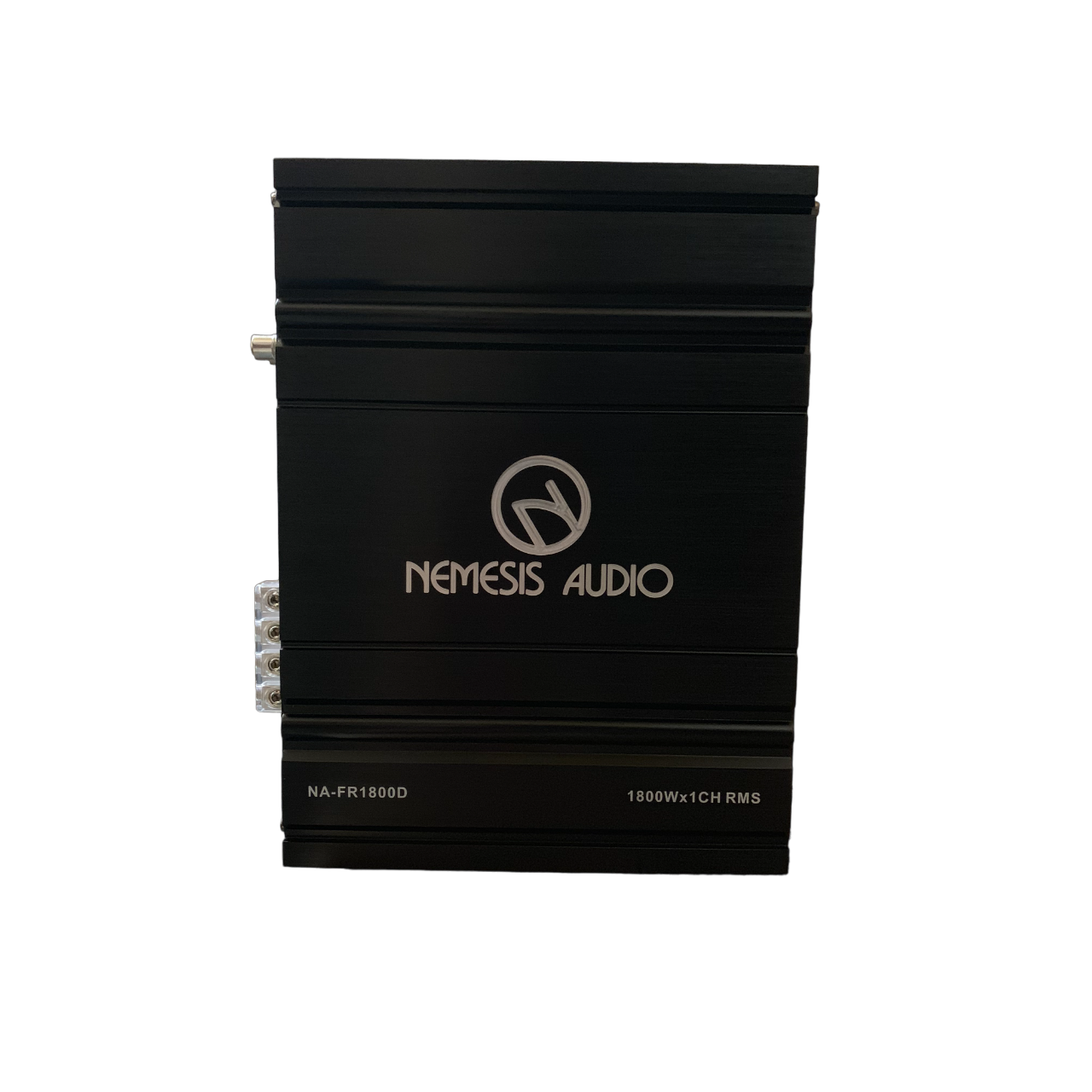 Nemesis Audio NA-FR1800D 1800W RMS Class D Monoblock Full Range Amplif