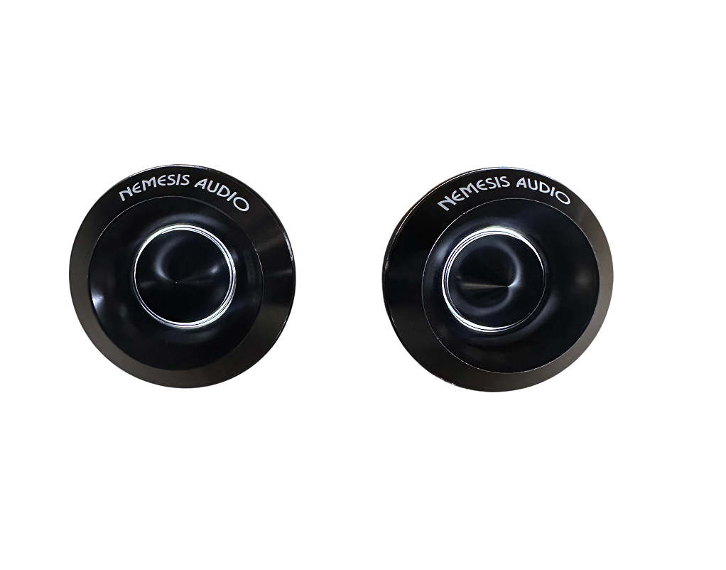 Nemesis Audio NEO-TW12 | 240W RMS Neodymium Super Tweeters (Pair)