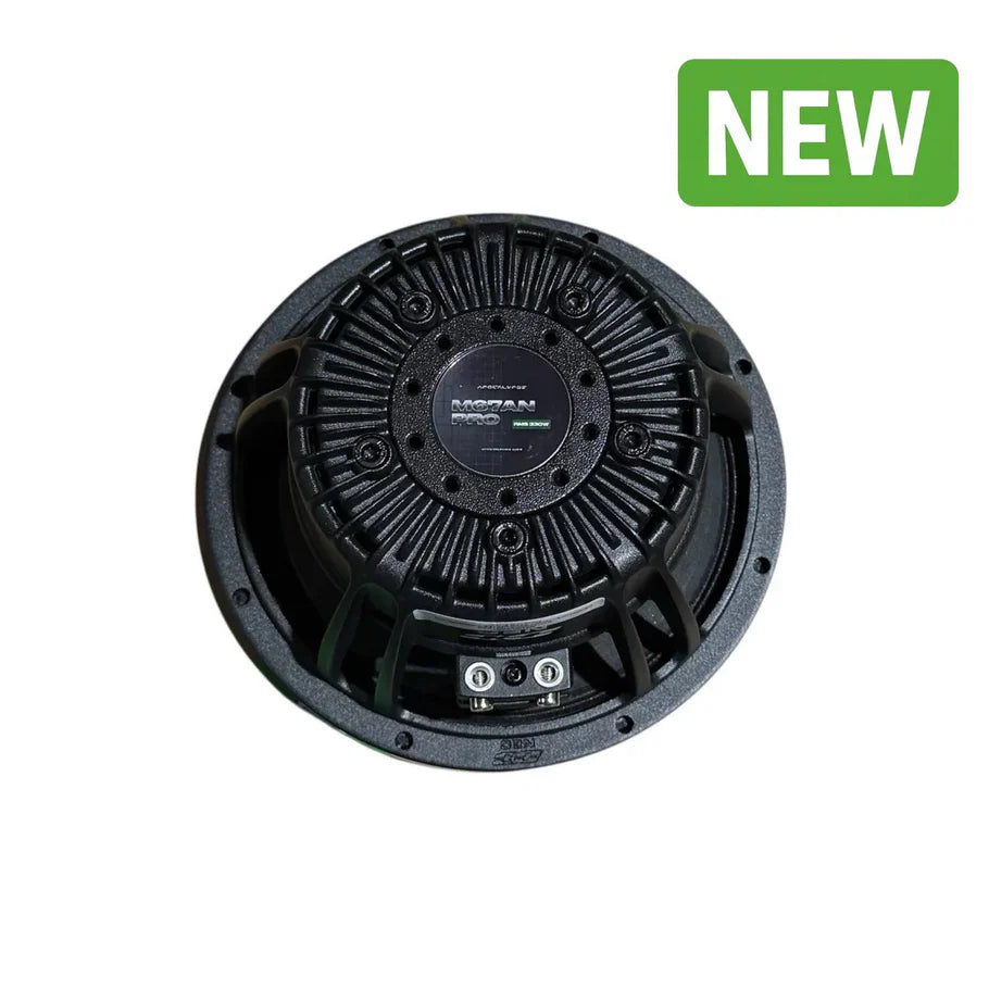 Deaf Bonce Apocalypse AP-M67AN PRO Neo 6.5" 330W RMS Midrange Speakers (Pair)