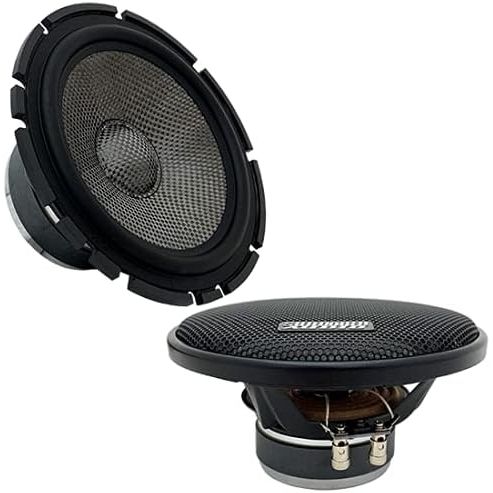Sundown Audio 250W RMS Midbass Speakers (Pair) - Main Image