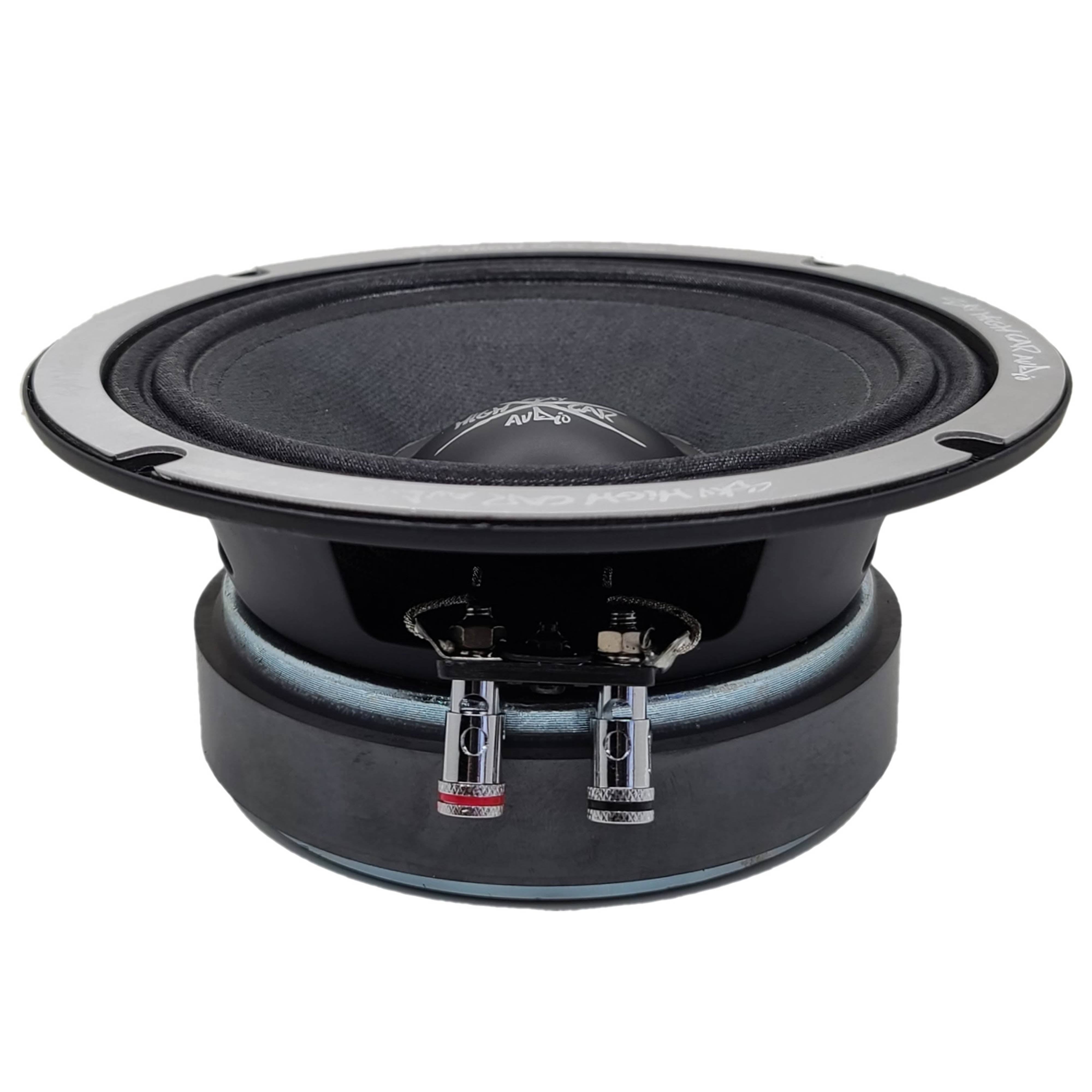 Sky High Car Audio SH-EL64 6.5