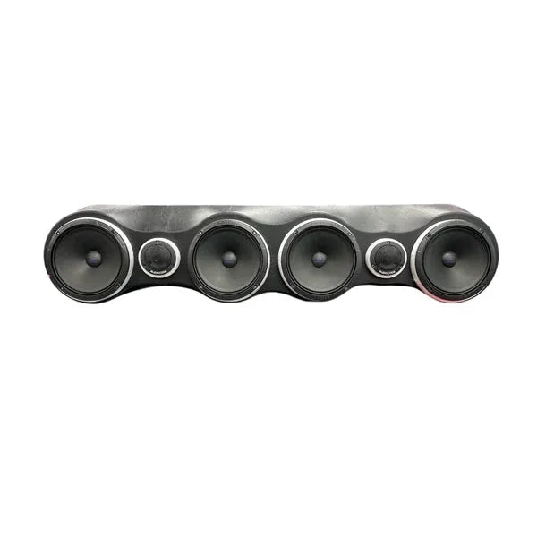 Audio Xtreme Code Speaker Rack Combo (4) Oracle 6.5 Audio Xtreme Code Speaker Rack Combo (4) Oracle 6.5