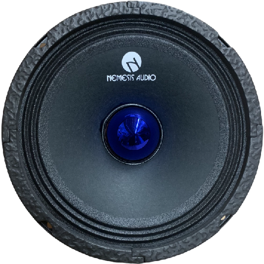 Nemesis Audio Bullet Midrange Loudspeaker 200 Watts 4-O