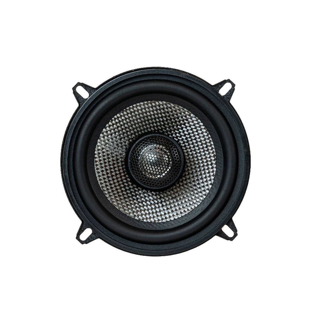 American Bass SQ5.25 5.25" 60W 2-Way Coaxial Car Speakers 4-Ohm (Pair)
