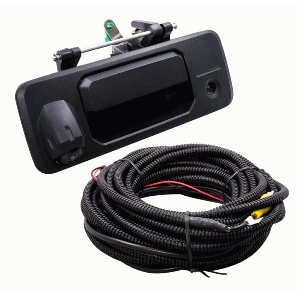 iBeam TE-TATUH - Toyota Tacoma/Tundra Tailgate Handle Camera 2014-Up