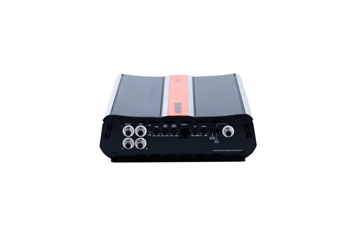 Memphis Audio MJP1500.1 1500W RMS Monoblock Amplifier