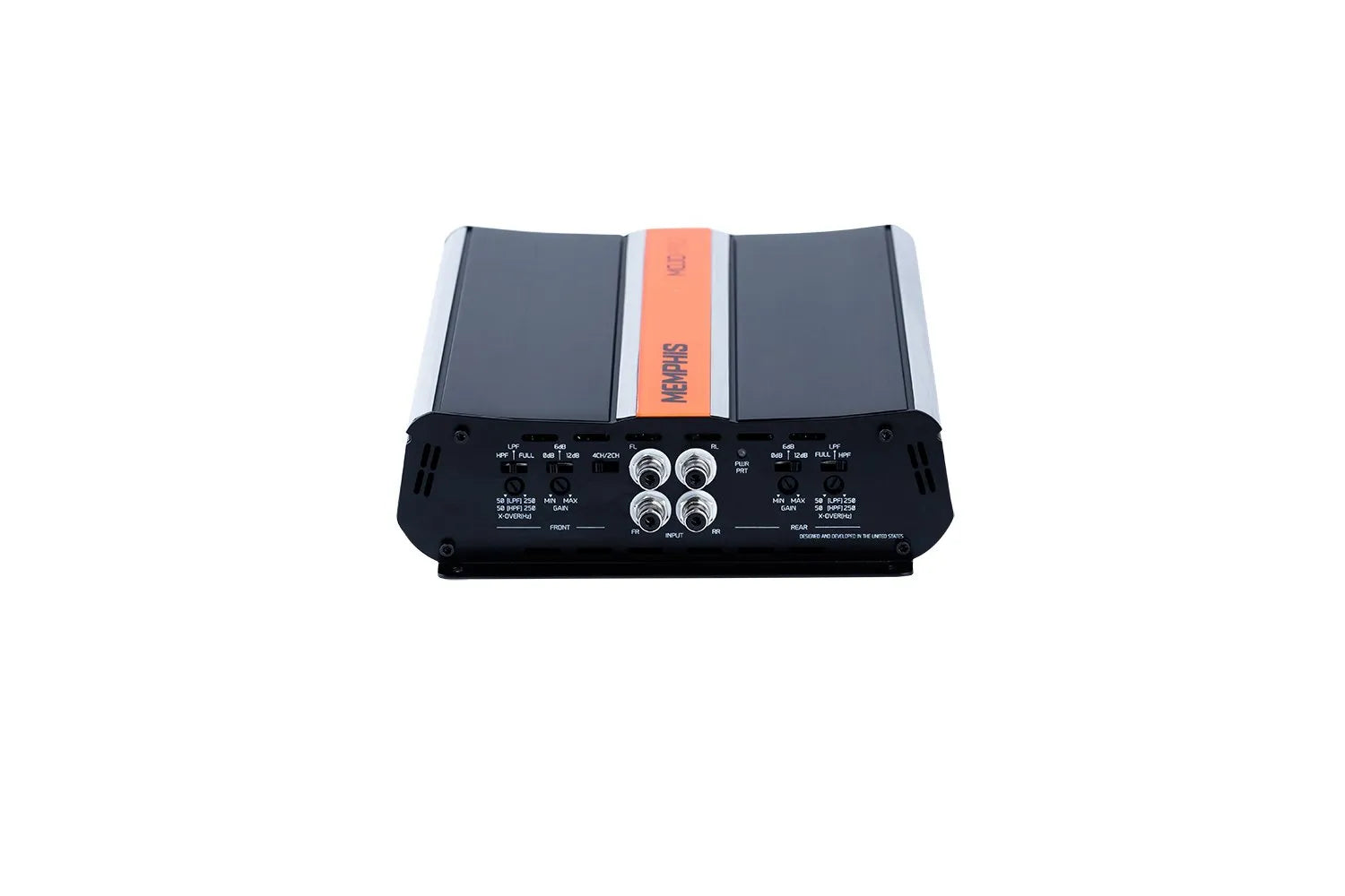 Memphis Audio MJP800.4 4-Channel Amplifier