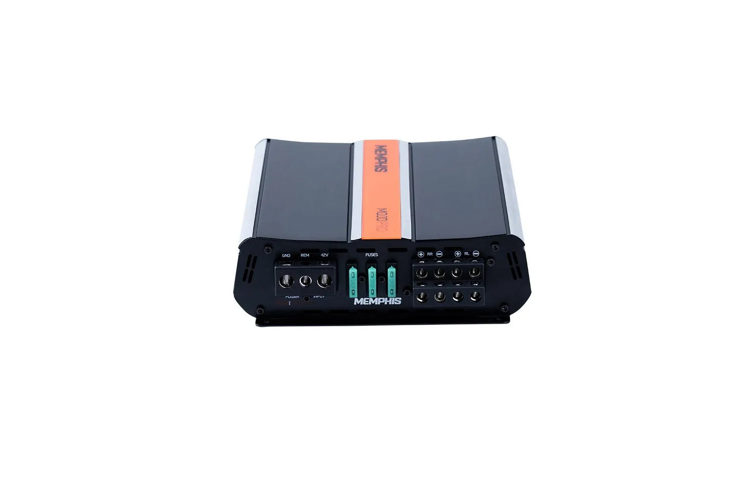 Memphis Audio MJP800.4 4-Channel Amplifier