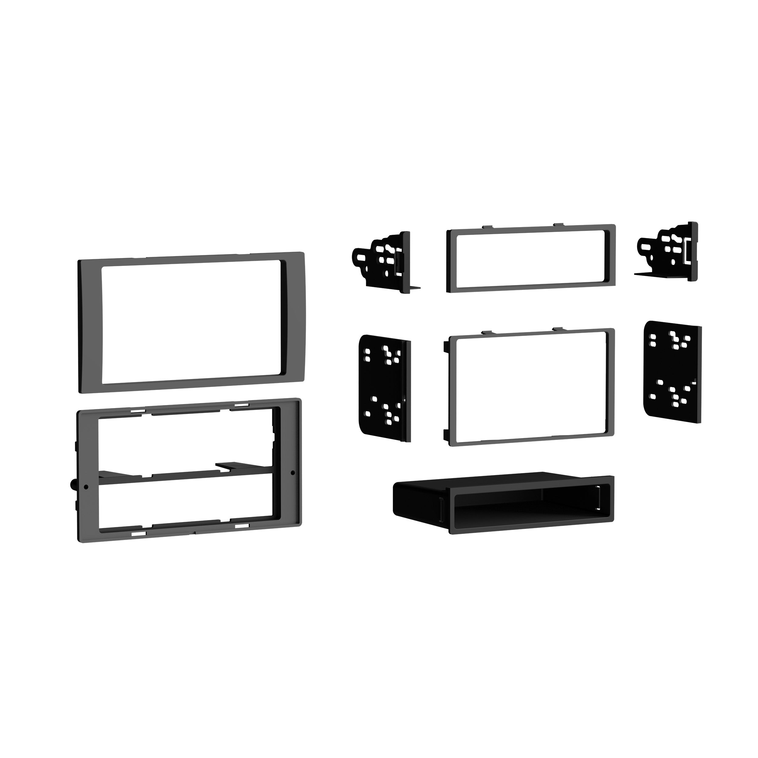 Metra 99-5824B Ford Transit Connect 2010-2012 Black