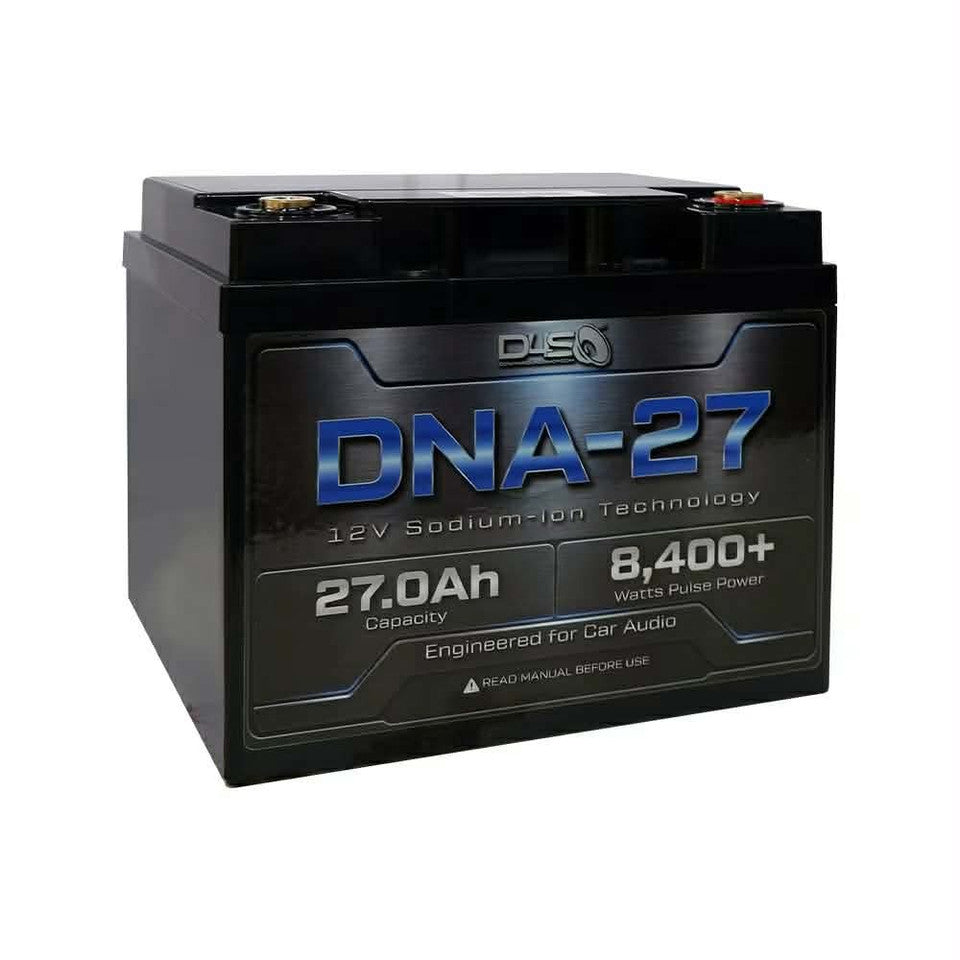 Down4Sound DNA-27 | 27AH Sodium-Ion Lithium Car Audio Battery