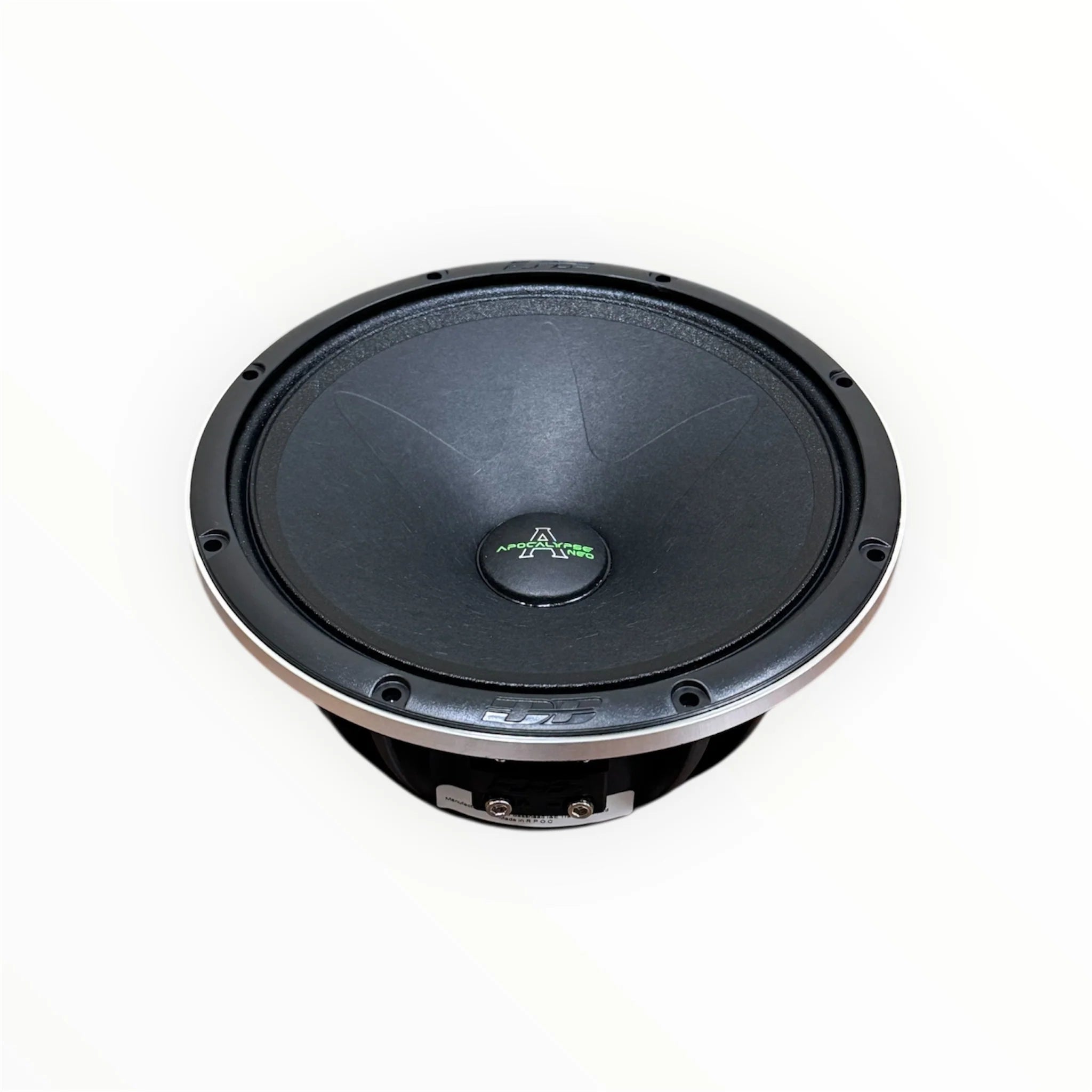 Deaf Bonce AP-M61AN PRO 6.5" 180W RMS Neodymium Midrange Speakers (Pair)