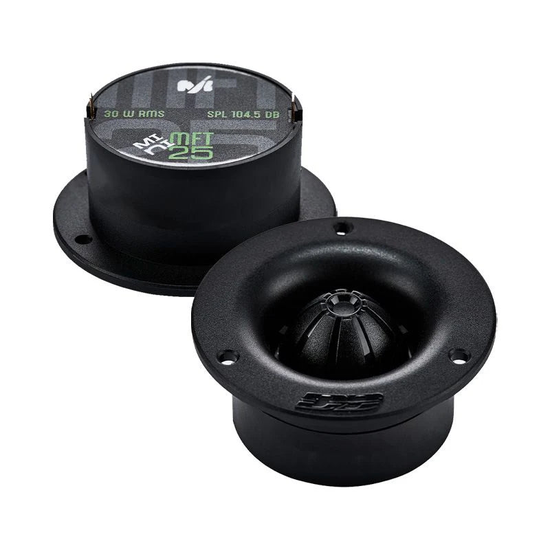 Deaf Bonce Machete MFT-25 Mini Tweeters (Pair)