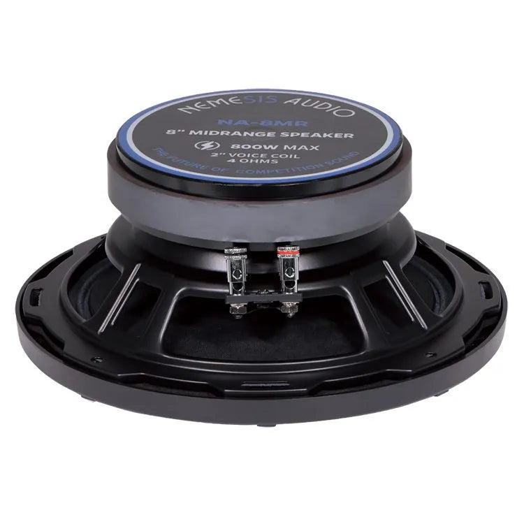 Nemesis Audio NA-8MR 8 Nemesis Audio NA-8MR 8