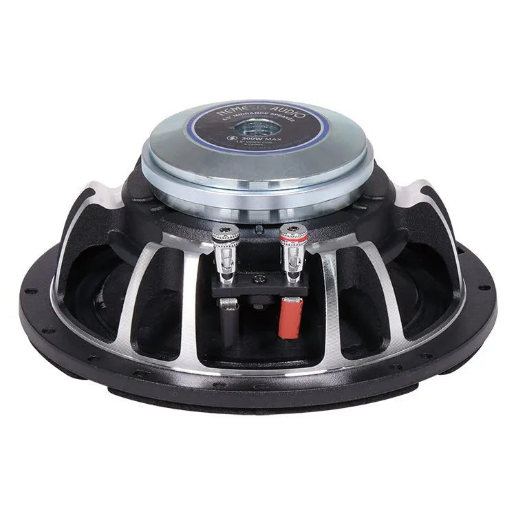Nemesis Audio NEOPRO-6.5 | 6.5" 300W RMS Midrange Speaker 1.5" 150W RMS Voice Coil 4-Ohm
