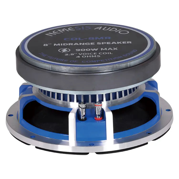 Nemesis Audio COL-8MR 8" 450W Midrange Speaker (Single)