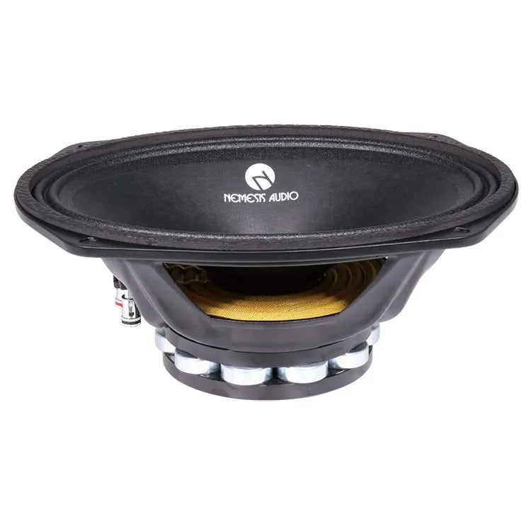 Nemesis Audio NEO-6.9COL 6x9" 350W Neodymium Midrange Speakers 4-Ohm (Pair)