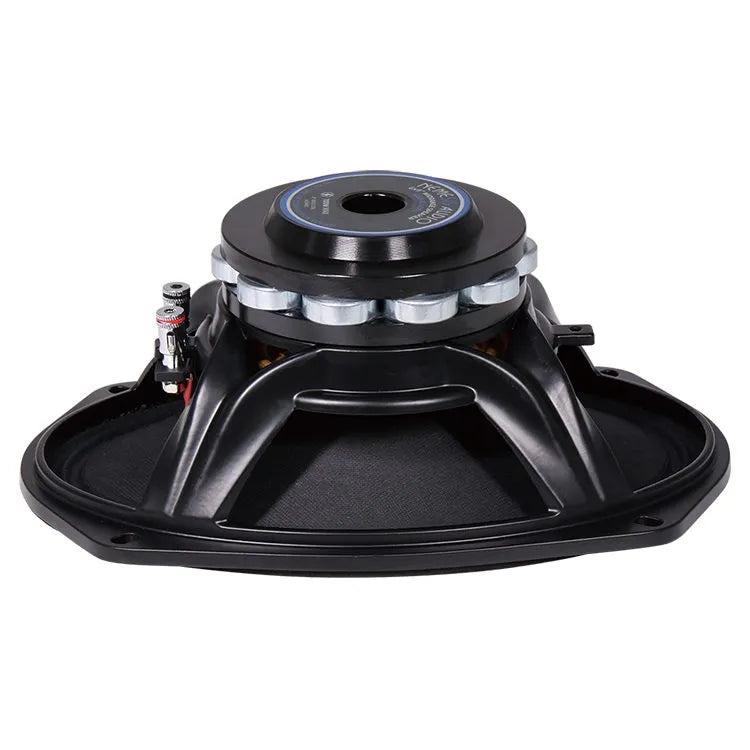 Nemesis Audio NEO-6.9COL 6x9" 350W Neodymium Midrange Speakers 4-Ohm (Pair)