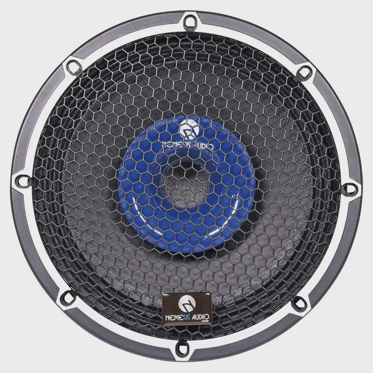 Nemesis Audio NA-8HSP | 8” 500W Max/250W RMS PRO-COAXIAL Speaker