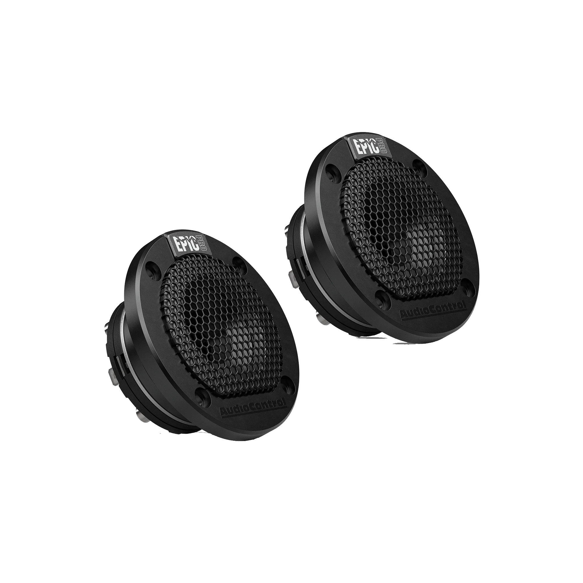 AudioControl EPICPRO3NT 3" 140W RMS Neodymium Tweeters (Pair)