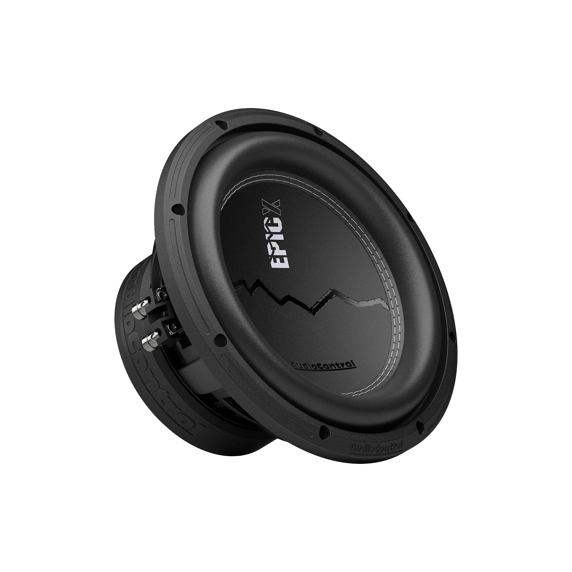 AudioControl EPICX 10 | 10" 500W RMS Subwoofer DVC