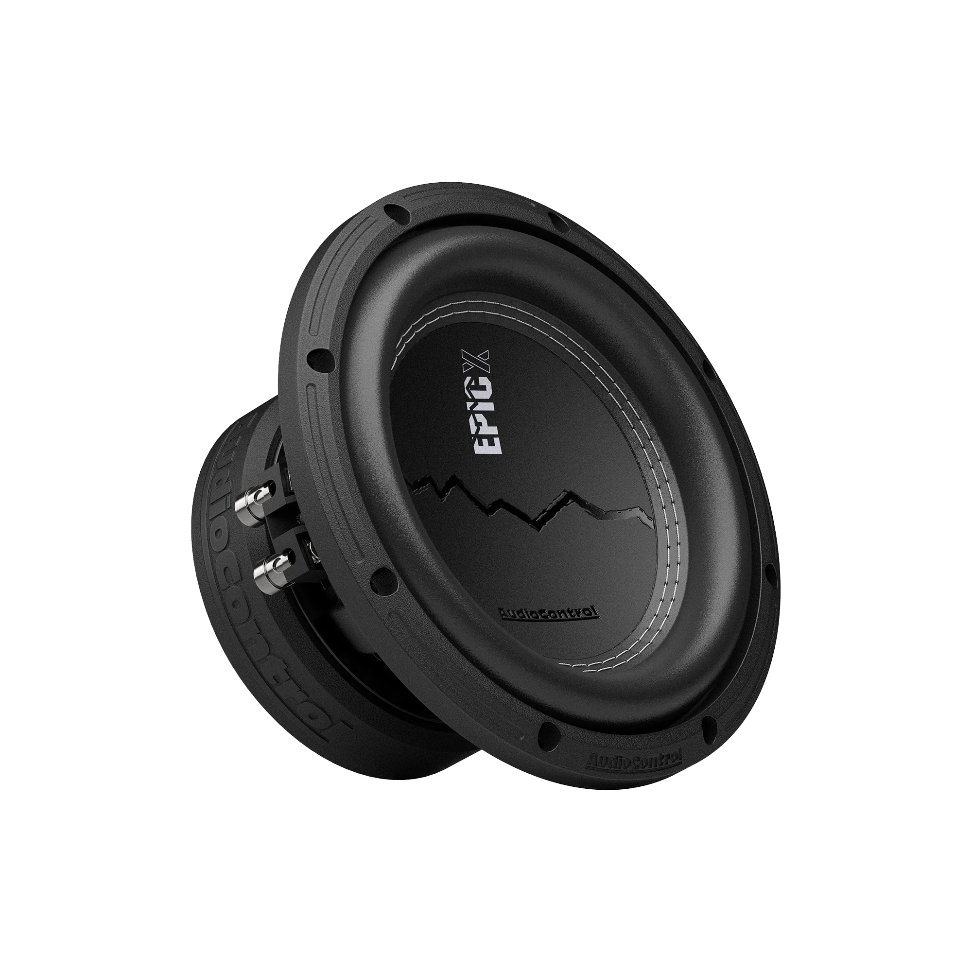 AudioControl EPICX 8 | 8" 400W RMS Subwoofer DVC