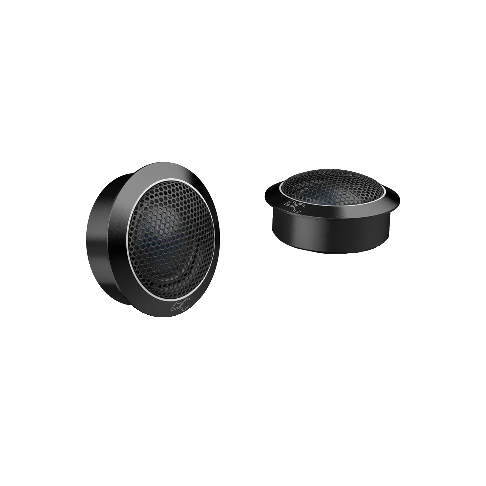 AudioControl PNW-1 | 1" 100W RMS Tweeters 3-Ohm (Pair)