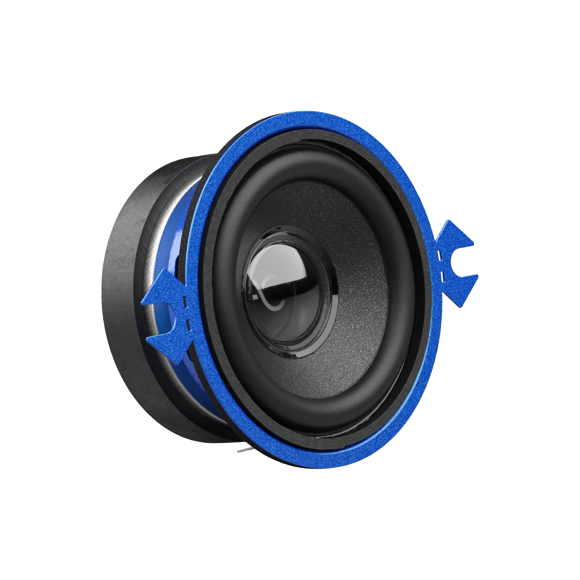 AudioControl PNW-275 | 2.75" 25W Component Midrange Speakers 3-Ohm (Pair)