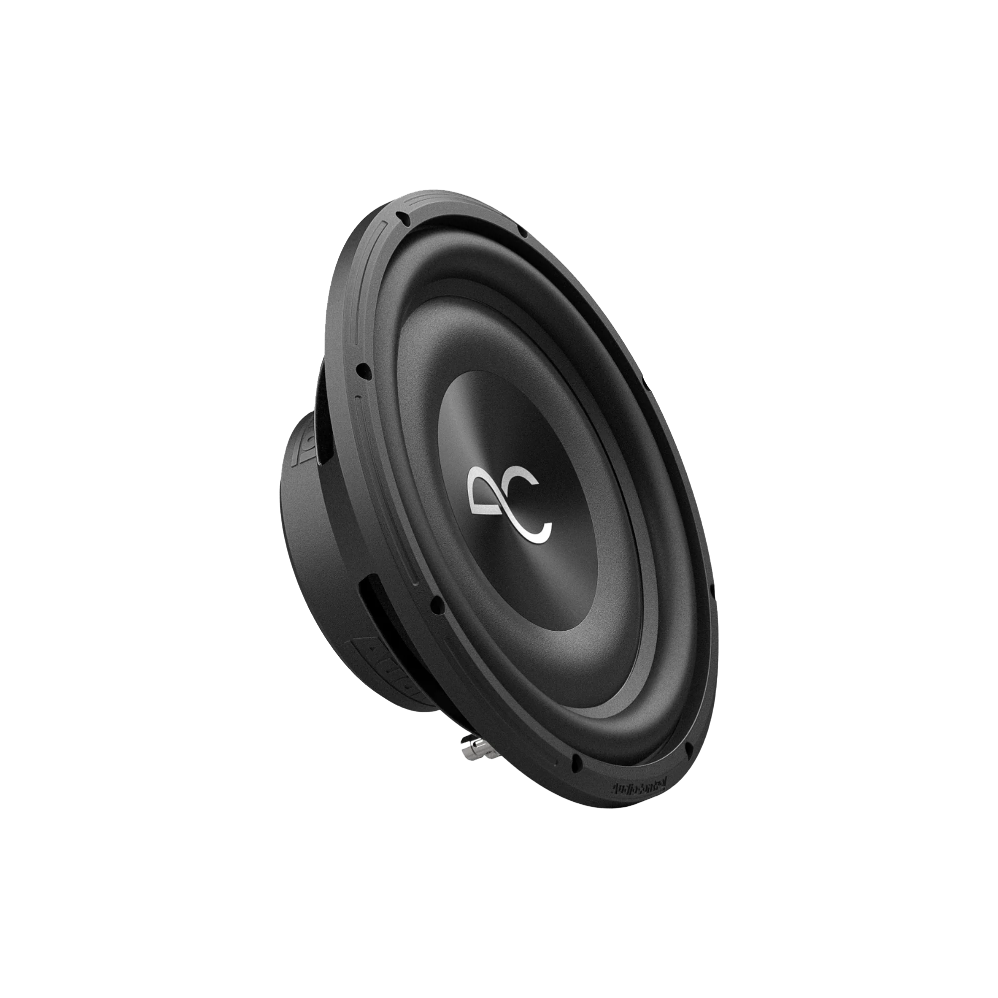 AudioControl Space Series 12" 400W RMS Shallow Subwoofer SVC