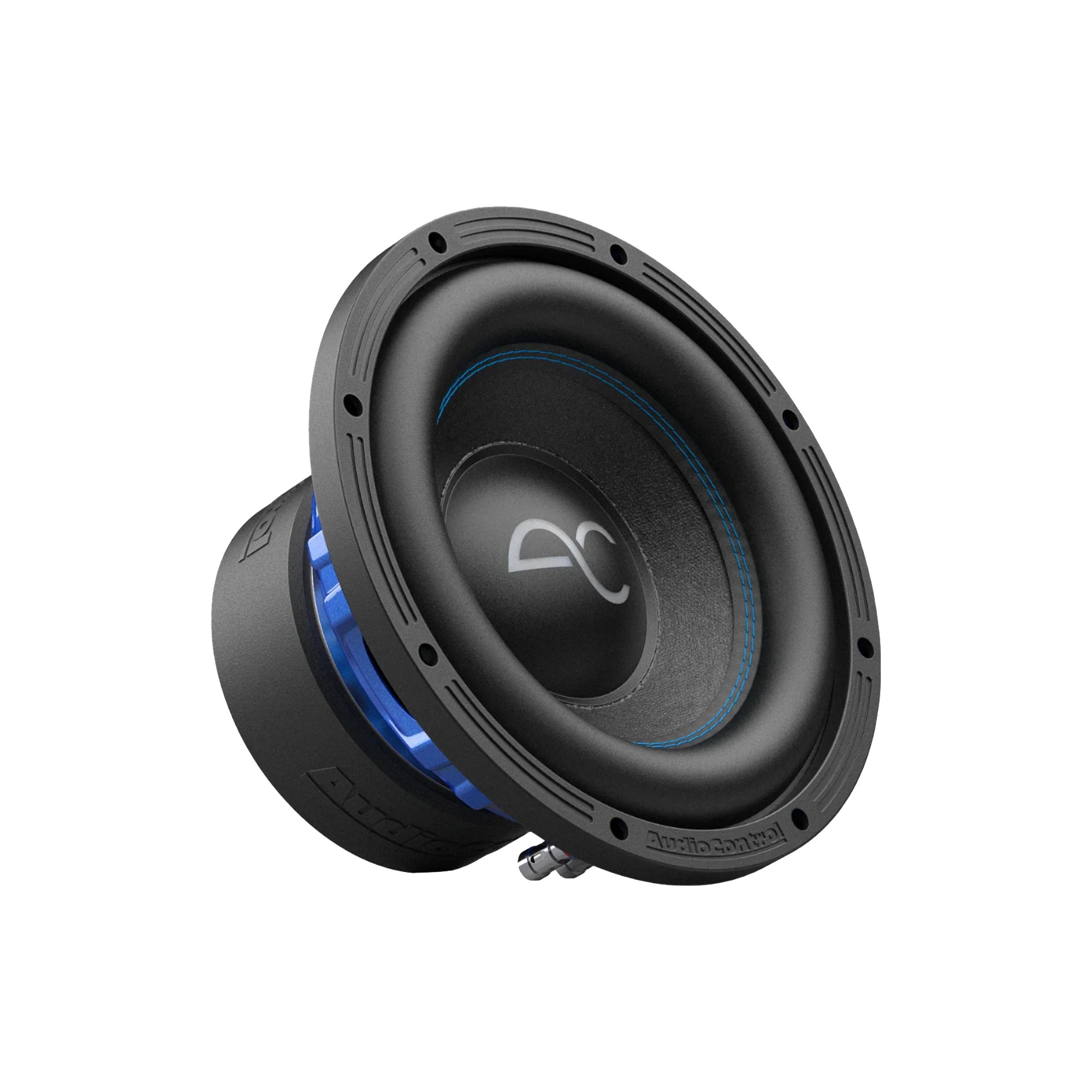 AudioControl Spike 10" 500W RMS Subwoofer SVC