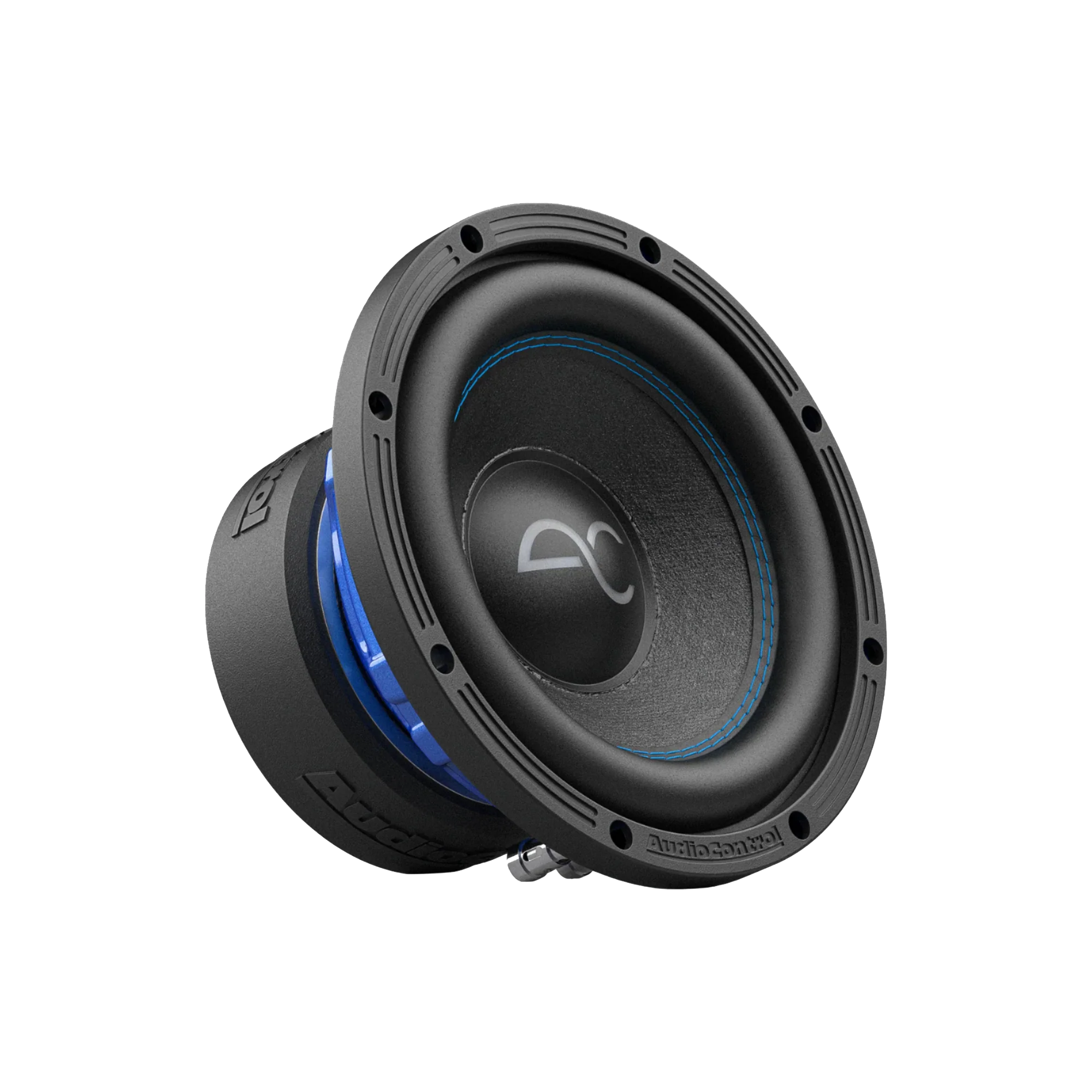 AudioControl Spike 8" 350W RMS Subwoofer SVC