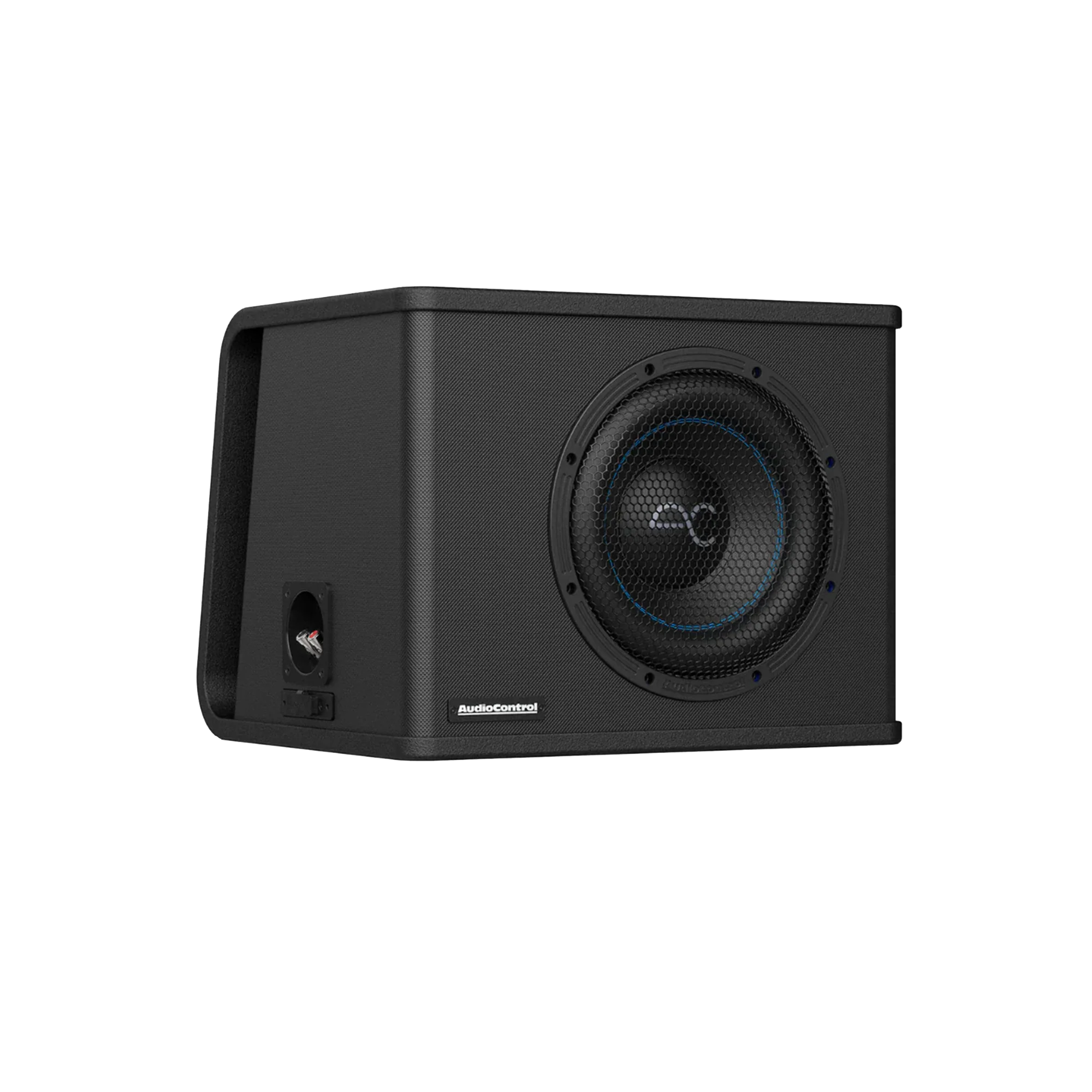 AudioControl Spike Series 8"/10"/12" Vented Subwoofer Enclosure