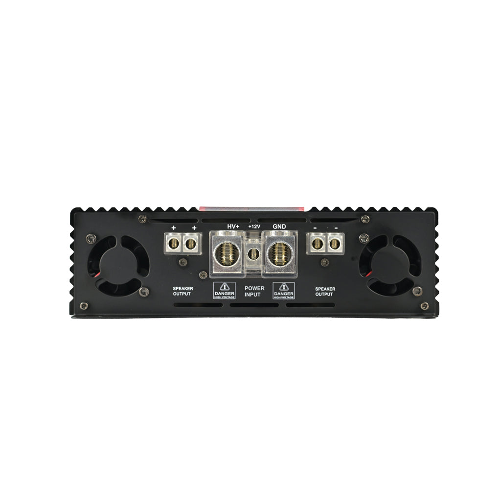 XT Audio XT-50KW-HV Amplifier