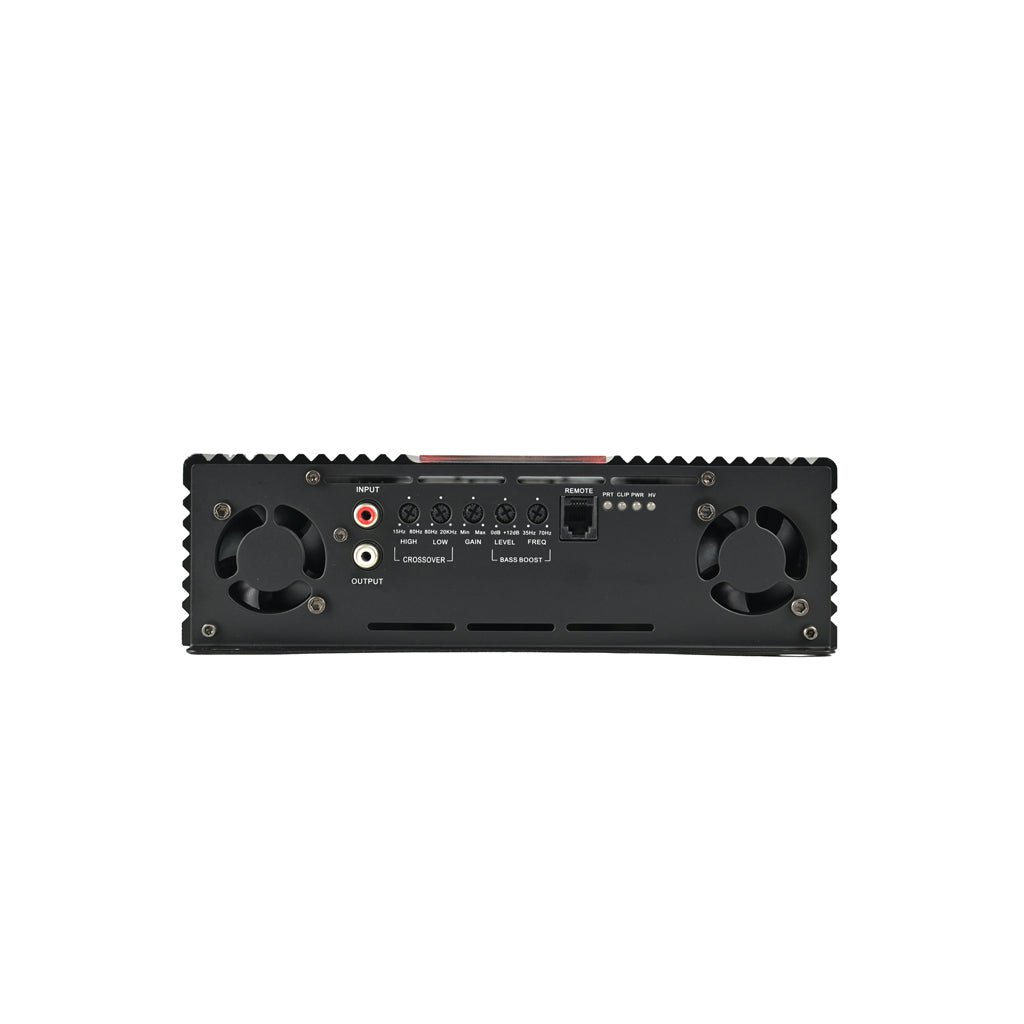 XT Audio XT-50KW-HV Amplifier