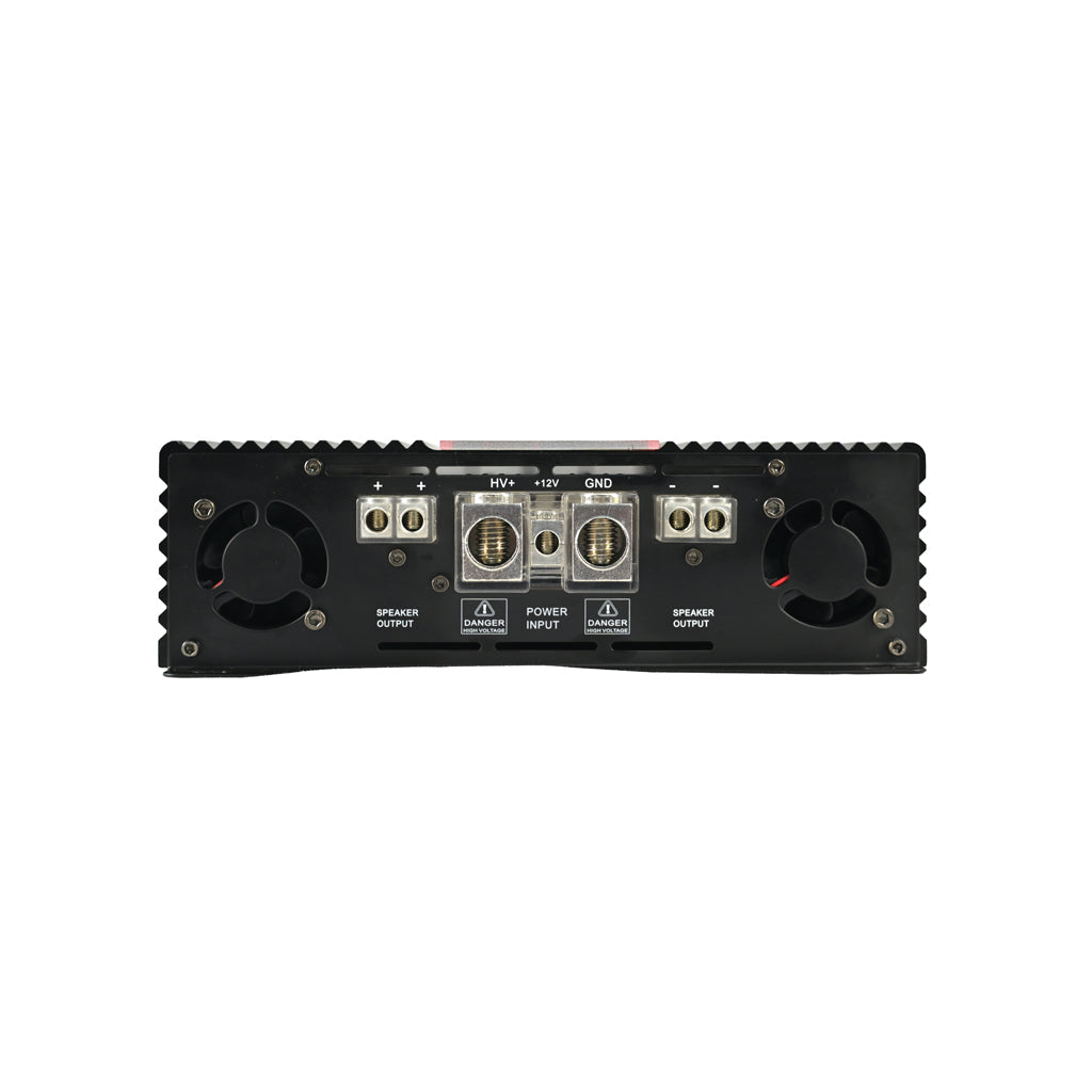 XT Audio XT-70KW-HV 0.5-Ohm Amplifier