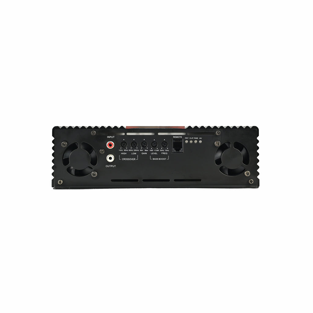 XT Audio XT-70KW-HV 0.5-Ohm Amplifier
