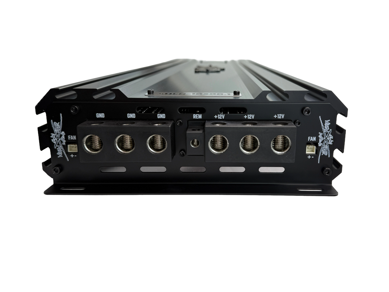 Sky High Car Audio SHCA10500.1 Monoblock Amplifier | Made in Korea