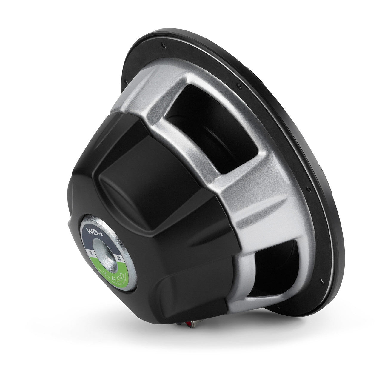 JL Audio 10W0v3-4 | 10" 300W RMS Subwoofer SVC 4-Ohm